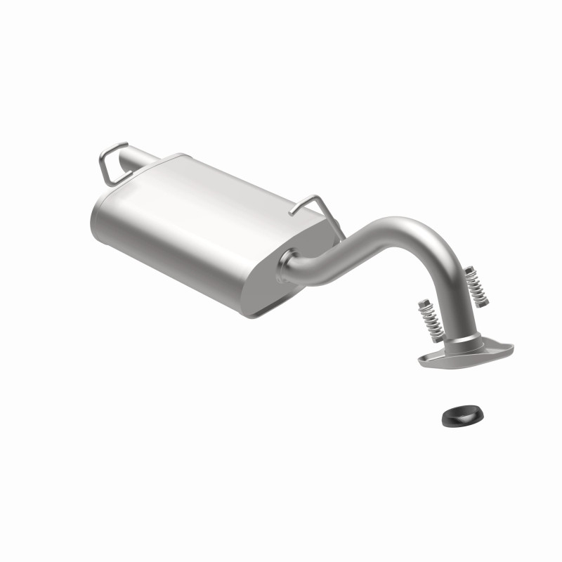 MagnaFlow BRE Exhaust Kit 07-15 Toyota Yaris 1.5L - 106-0190 360 Degree Image Set
