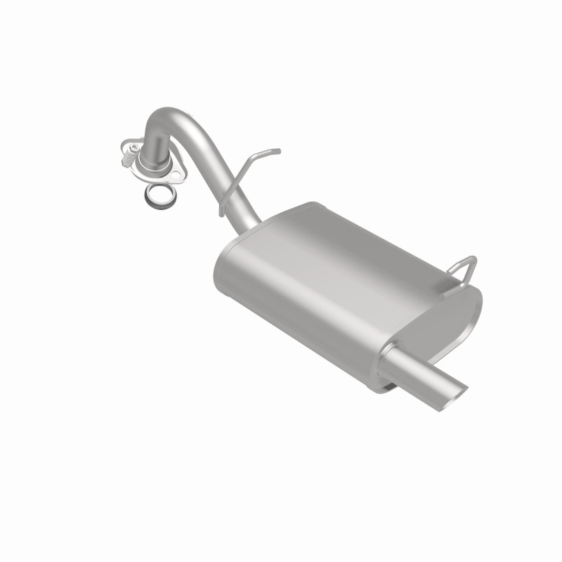 MagnaFlow BRE Exhaust Kit 07-15 Toyota Yaris 1.5L - 106-0190 360 Degree Image Set