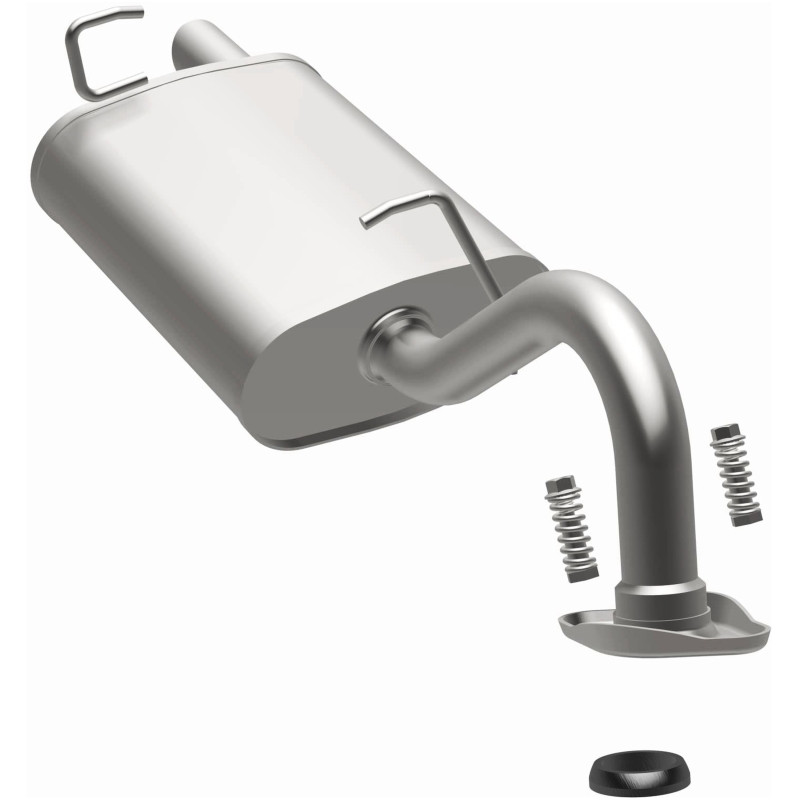 MagnaFlow BRE Exhaust Kit 07-15 Toyota Yaris 1.5L - 106-0190 Photo - out of package