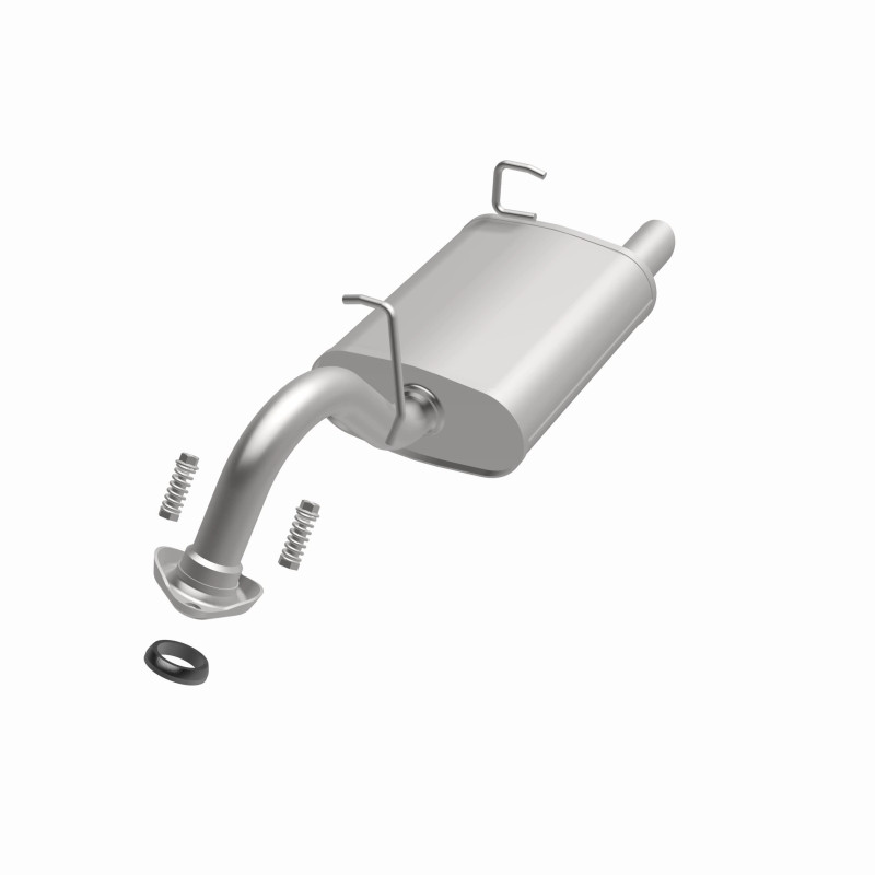 MagnaFlow BRE Exhaust Kit 07-15 Toyota Yaris 1.5L - 106-0190 360 Degree Image Set