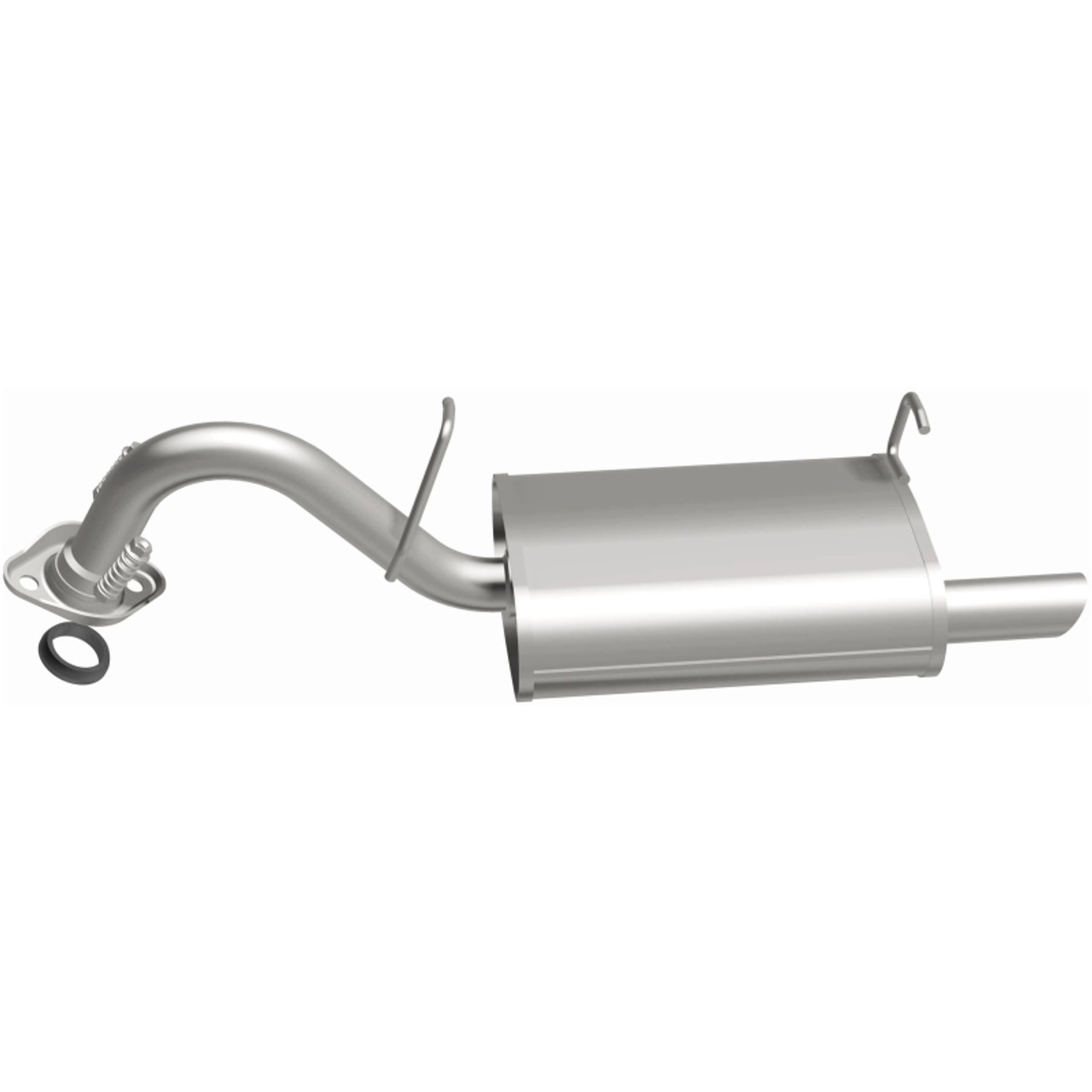 MagnaFlow BRE Exhaust Kit 07-15 Toyota Yaris 1.5L - 106-0190 Photo - out of package
