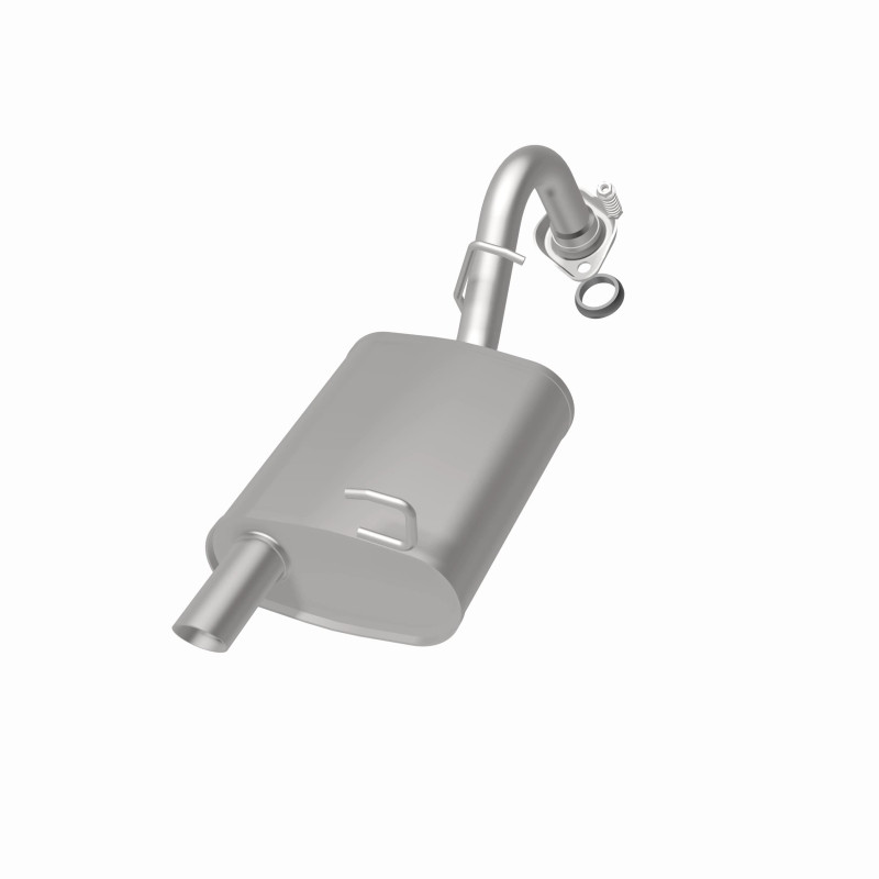 MagnaFlow BRE Exhaust Kit 07-15 Toyota Yaris 1.5L - 106-0190 360 Degree Image Set