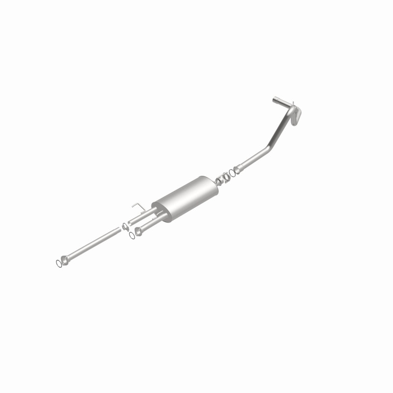 MagnaFlow BRE Exhaust Kit 09-13 Toyota Tundra - 106-0237 360 Degree Image Set