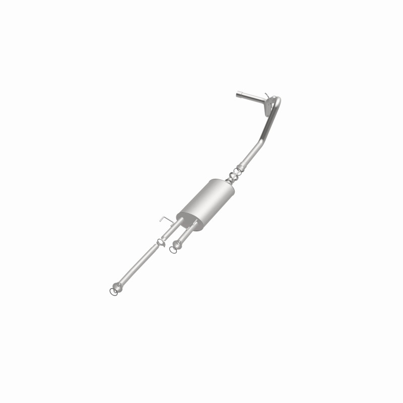 MagnaFlow BRE Exhaust Kit 09-13 Toyota Tundra - 106-0237 360 Degree Image Set