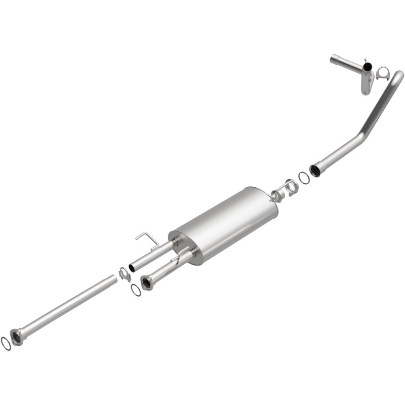 MagnaFlow BRE Exhaust Kit 09-13 Toyota Tundra - 106-0237 Photo - out of package