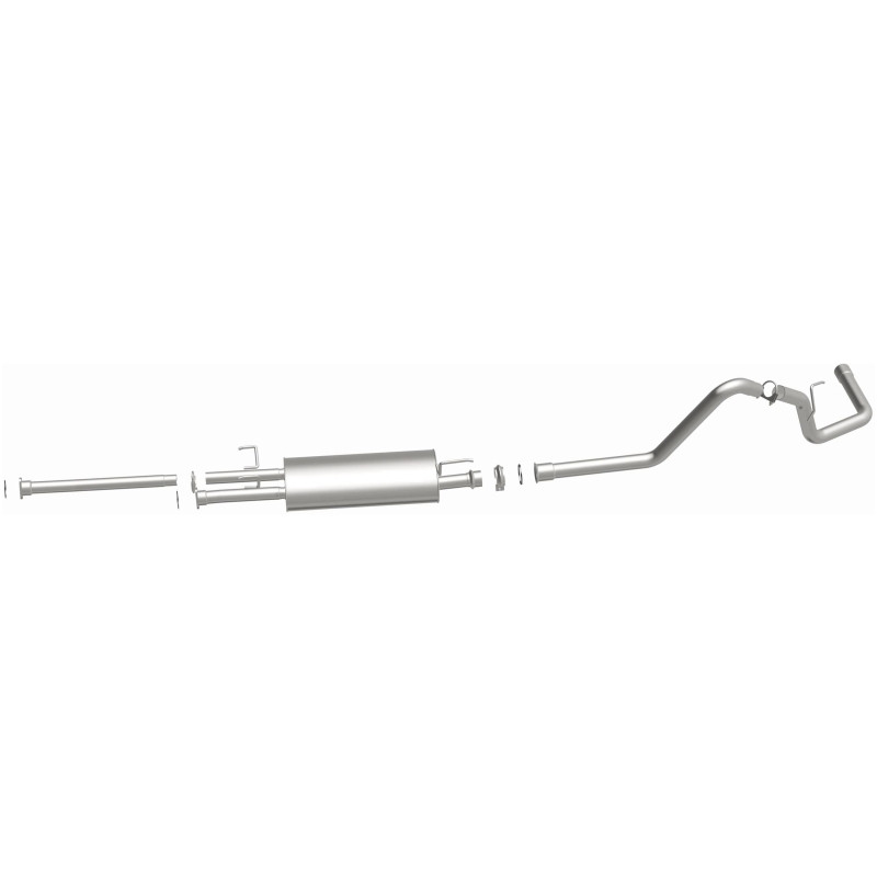 MagnaFlow BRE Exhaust Kit 09-13 Toyota Tundra - 106-0237 Photo - out of package