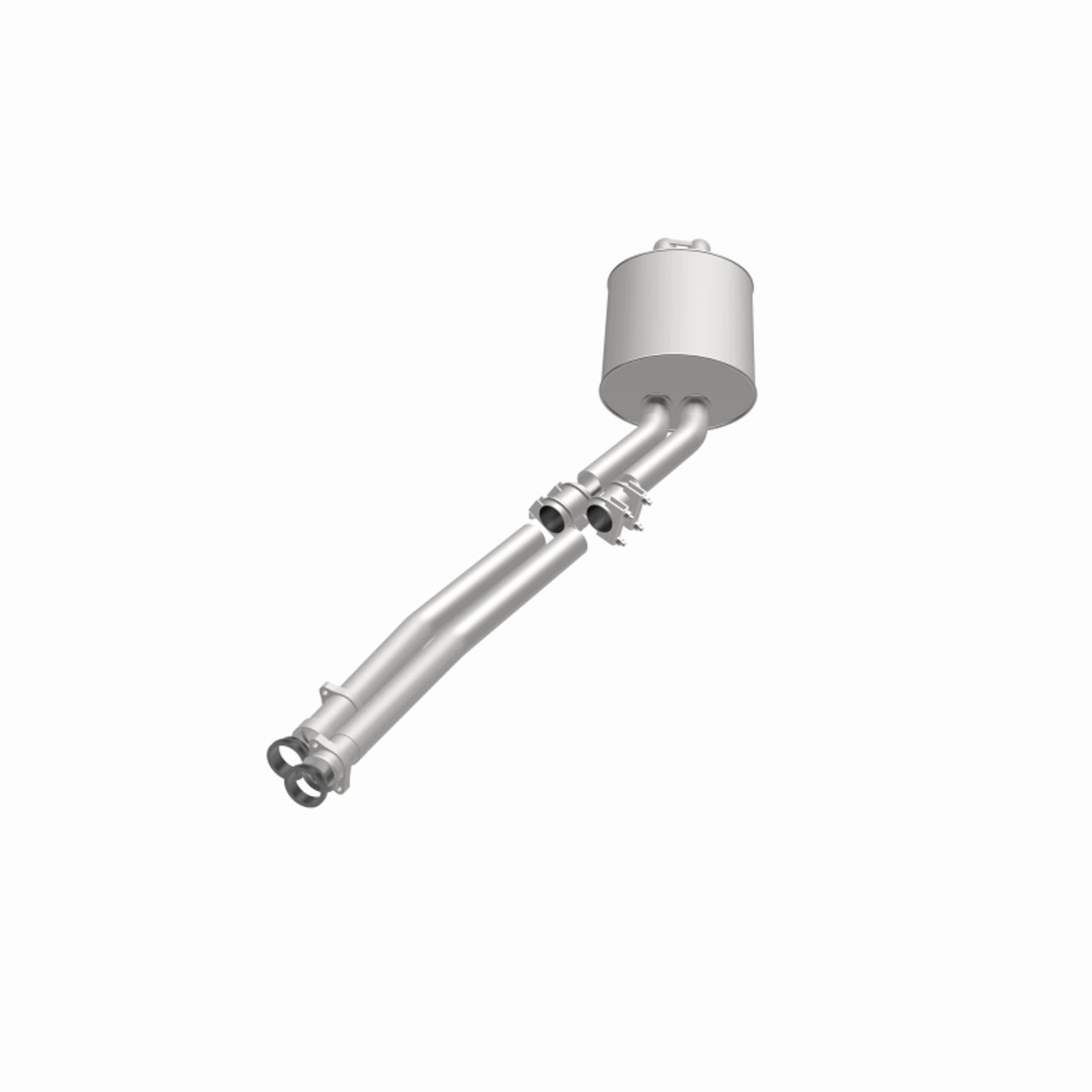 MagnaFlow BRE Exhaust Kit 86-89 Mercedes 560SL 5.6L - 106-0255 360 Degree Image Set