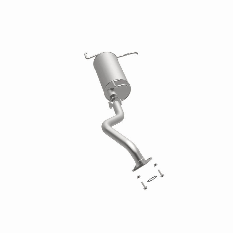 MagnaFlow BRE Exhaust Kit 07-12 Nissan Sentra 2.5L - 106-0257 360 Degree Image Set