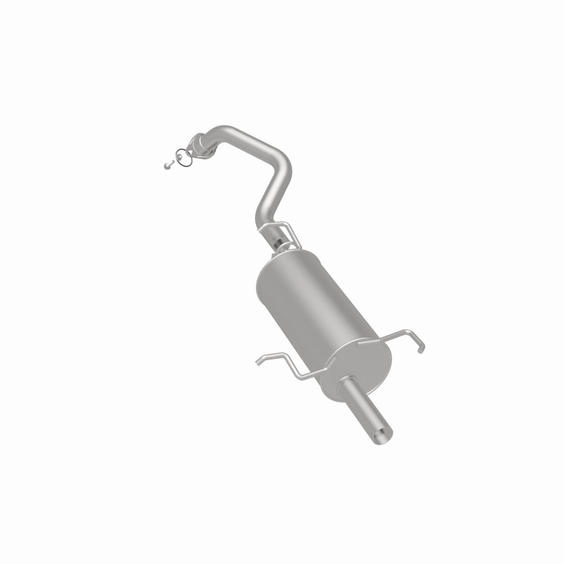 MagnaFlow BRE Exhaust Kit 07-12 Nissan Sentra 2.5L - 106-0257 360 Degree Image Set