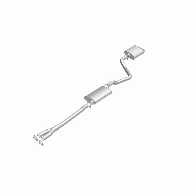 MagnaFlow BRE Exhaust Kit 05-10 Magnum 300 Charger - 106-0439 360 Degree Image Set