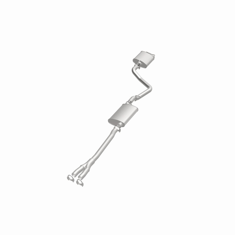 MagnaFlow BRE Exhaust Kit 05-10 Magnum 300 Charger - 106-0439 360 Degree Image Set