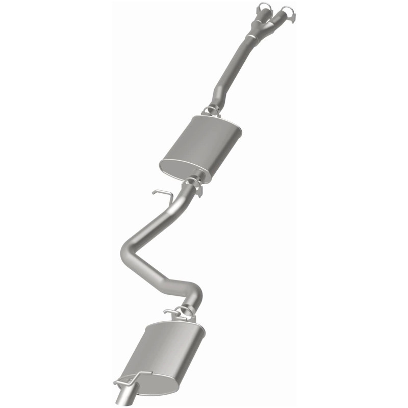 MagnaFlow BRE Exhaust Kit 05-10 Magnum 300 Charger - 106-0439 Photo - out of package