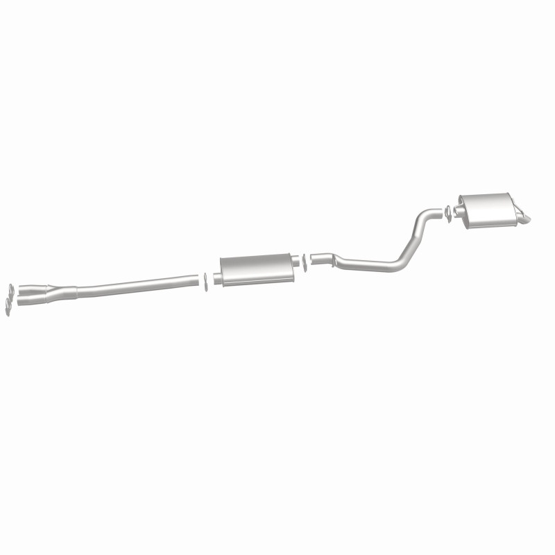 MagnaFlow BRE Exhaust Kit 05-10 Magnum 300 Charger - 106-0439 360 Degree Image Set