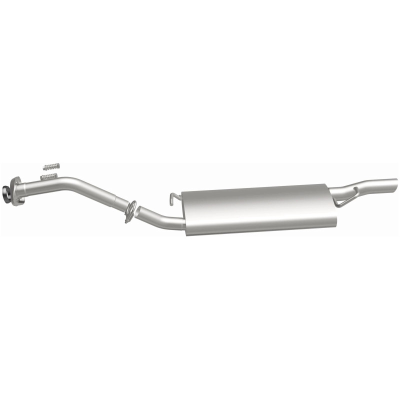 MagnaFlow BRE Exhaust Kit 09-13 Toyota Corolla S 1.8L - 106-0577 Photo - out of package