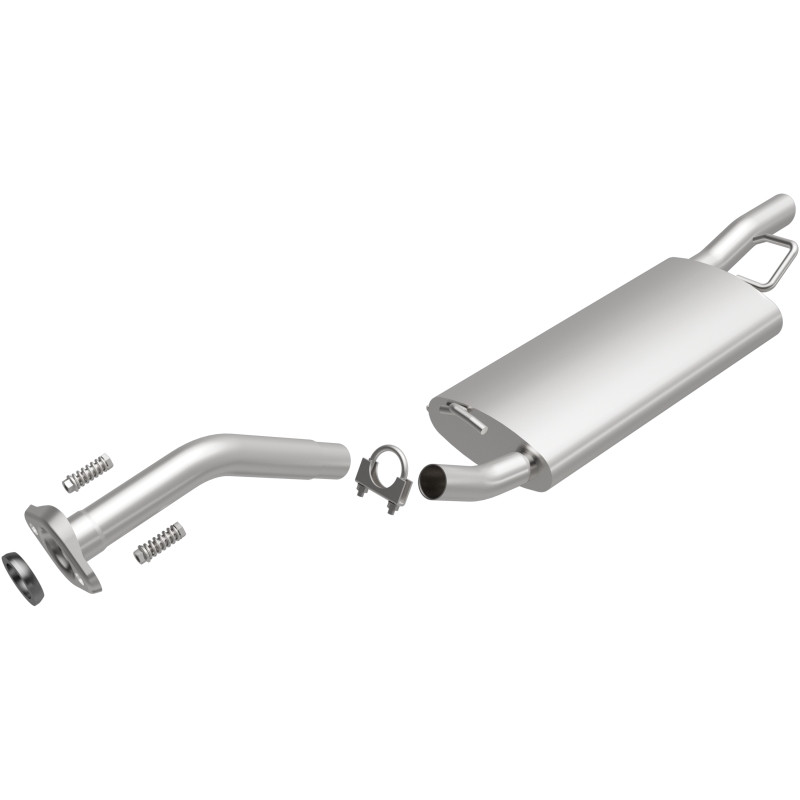MagnaFlow BRE Exhaust Kit 09-13 Toyota Corolla S 1.8L - 106-0577 Photo - out of package