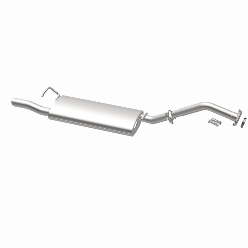 MagnaFlow BRE Exhaust Kit 09-13 Toyota Corolla S 1.8L - 106-0577 360 Degree Image Set