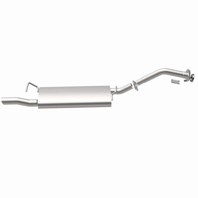 MagnaFlow BRE Exhaust Kit 09-13 Toyota Corolla S 1.8L - 106-0577 360 Degree Image Set