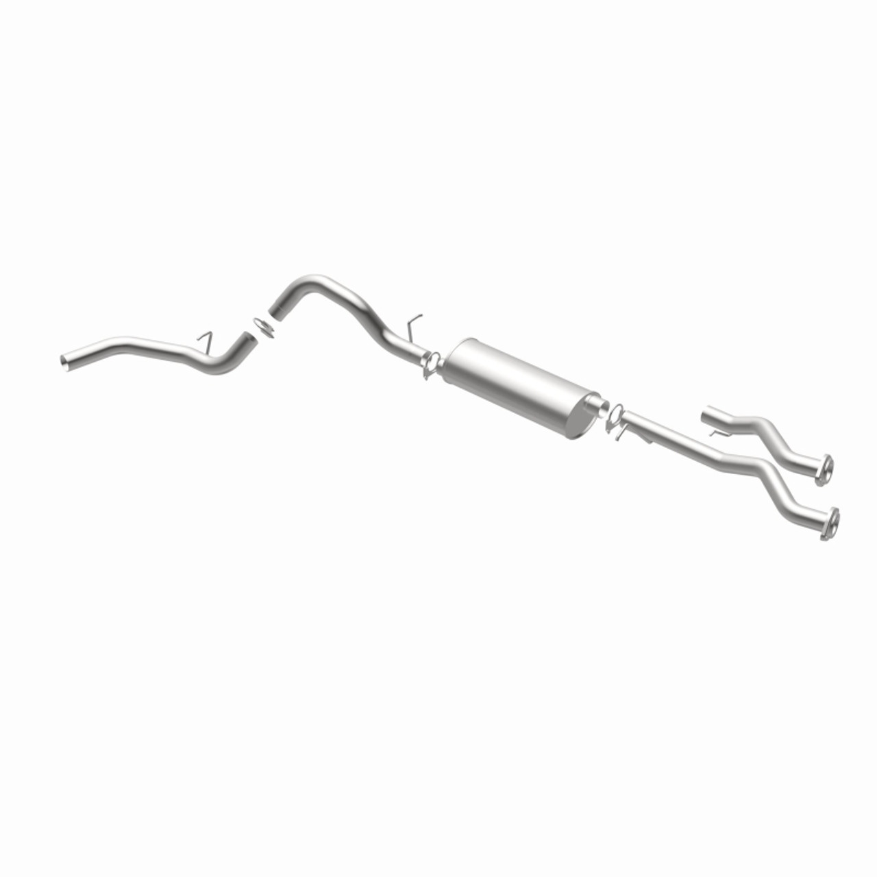 MagnaFlow BRE Exhaust Kit 99-01 Silverado Sierra 1500 - 106-0713 360 Degree Image Set