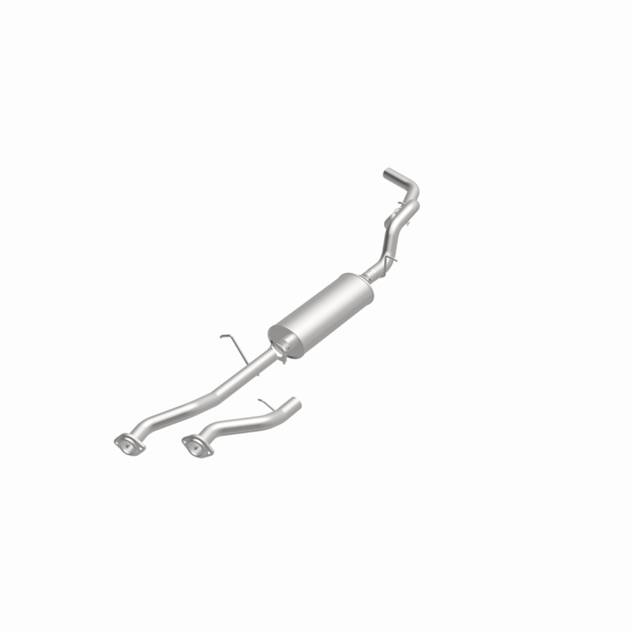 MagnaFlow BRE Exhaust Kit 99-01 Silverado Sierra 1500 - 106-0713 360 Degree Image Set