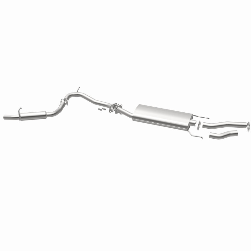 MagnaFlow BRE Exhaust Kit 06-12 Toyota RAV4 - 106-0717 360 Degree Image Set