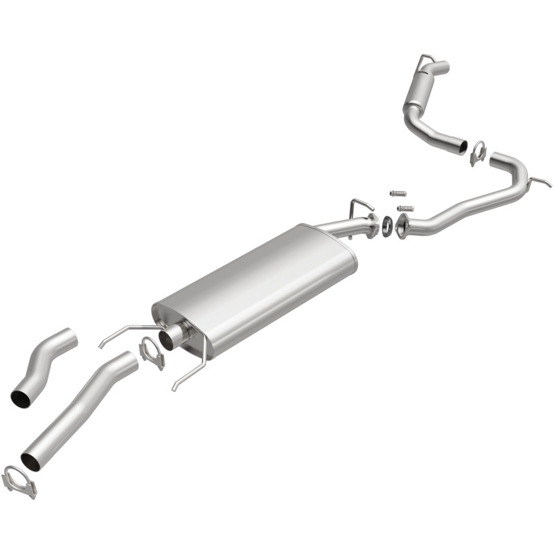 MagnaFlow BRE Exhaust Kit 06-12 Toyota RAV4 - 106-0717 Photo - out of package