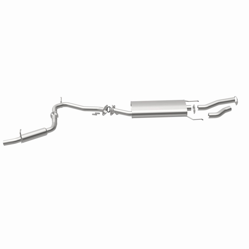 MagnaFlow BRE Exhaust Kit 06-12 Toyota RAV4 - 106-0717 360 Degree Image Set