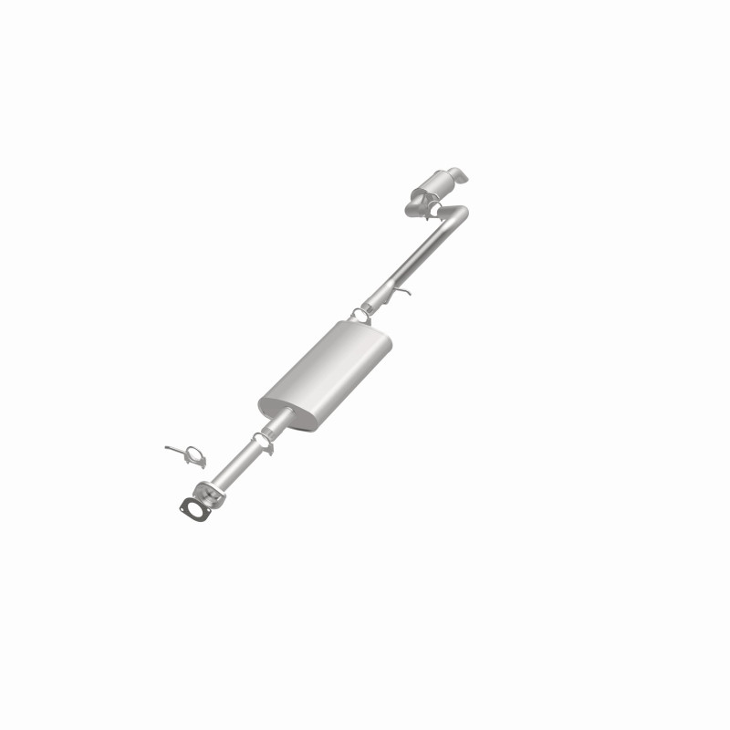 MagnaFlow BRE Exhaust Kit 02-09 Envoy Bravada Trailblazer Rainier Envoy XUV XL Trailblazer EXT - 106-0738 360 Degree Image Set