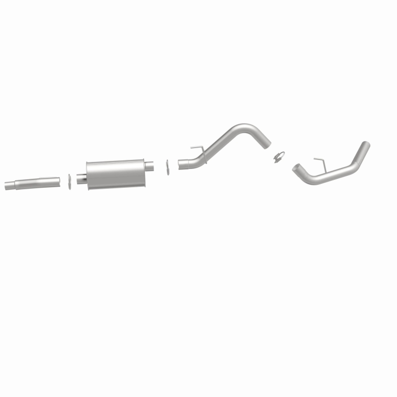 MagnaFlow BRE Exhaust Kit 11-14 Ford F-150 - 106-0808 360 Degree Image Set
