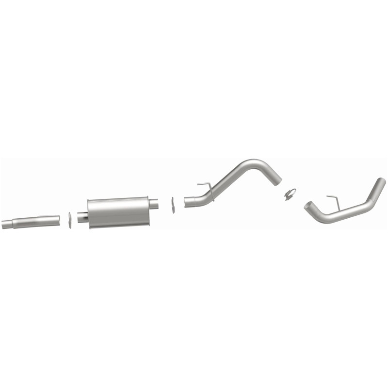 MagnaFlow BRE Exhaust Kit 11-14 Ford F-150 - 106-0808 Photo - out of package