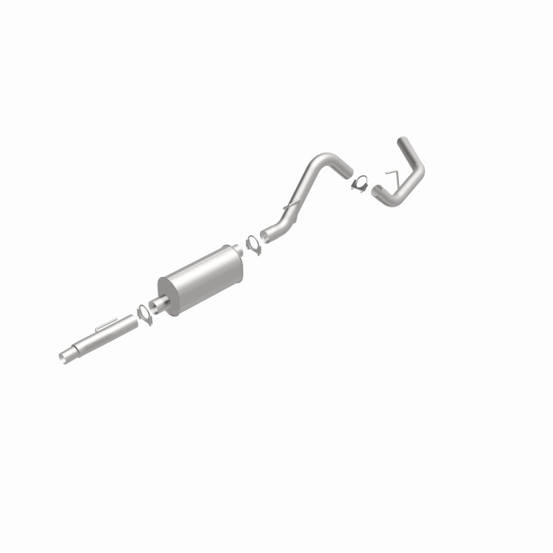 MagnaFlow BRE Exhaust Kit 11-14 Ford F-150 - 106-0808 360 Degree Image Set