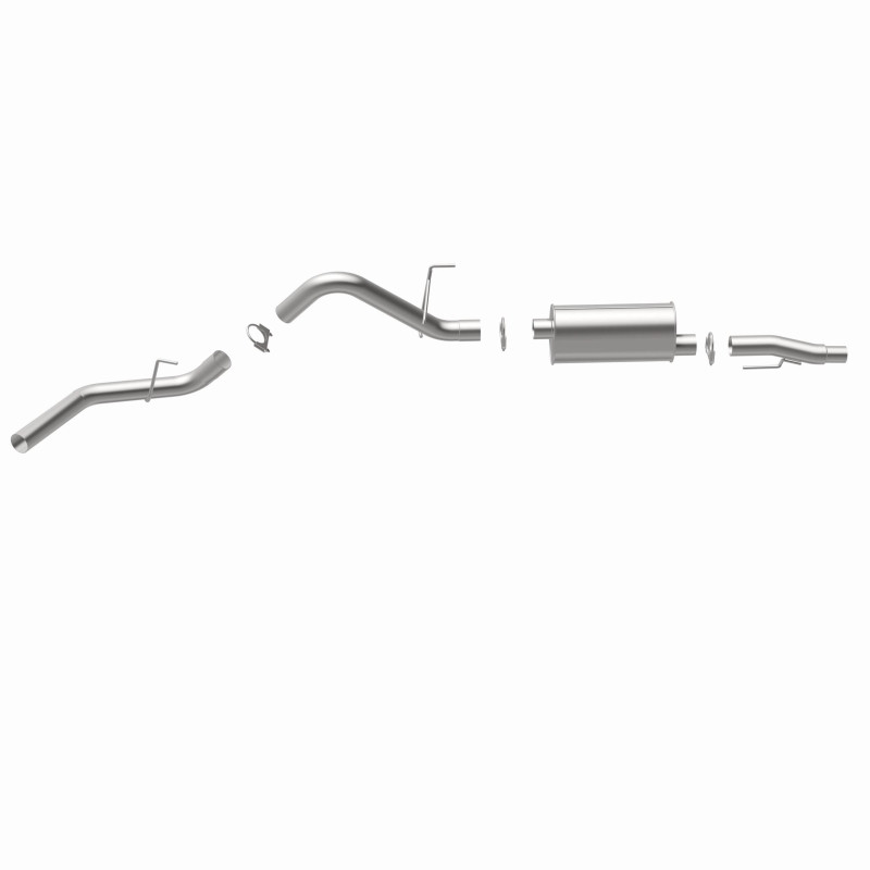 MagnaFlow BRE Exhaust Kit 11-14 Ford F-150 - 106-0808 360 Degree Image Set
