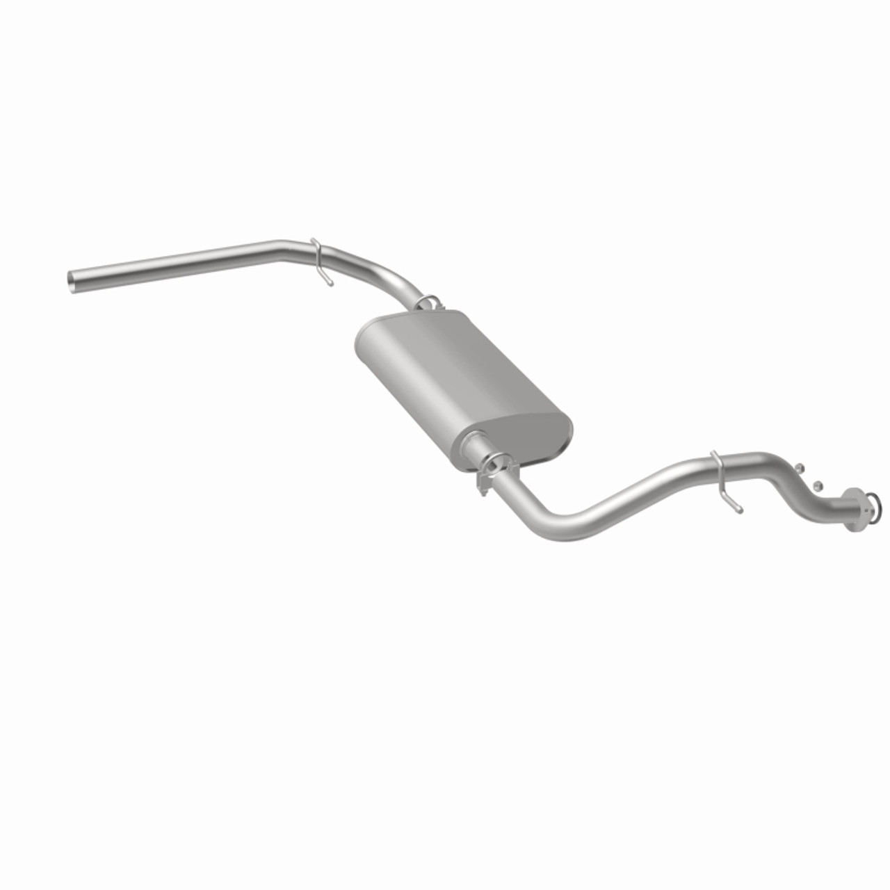 Magnaflow BRE Rear Muffler Kit Replacement Honda - 108-0165 360 Degree Image Set