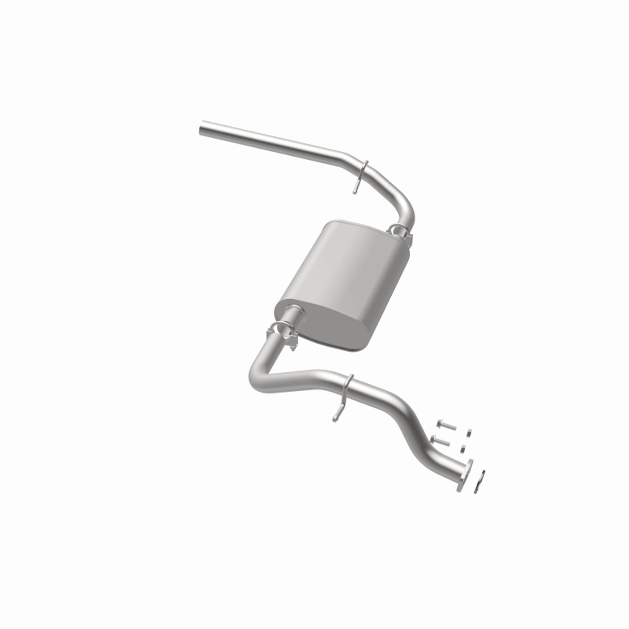 Magnaflow BRE Rear Muffler Kit Replacement Honda - 108-0165 360 Degree Image Set