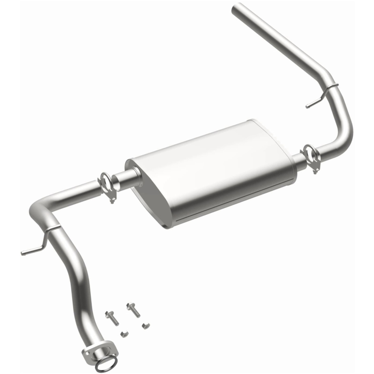 Magnaflow BRE Rear Muffler Kit Replacement Honda - 108-0165 Photo - out of package