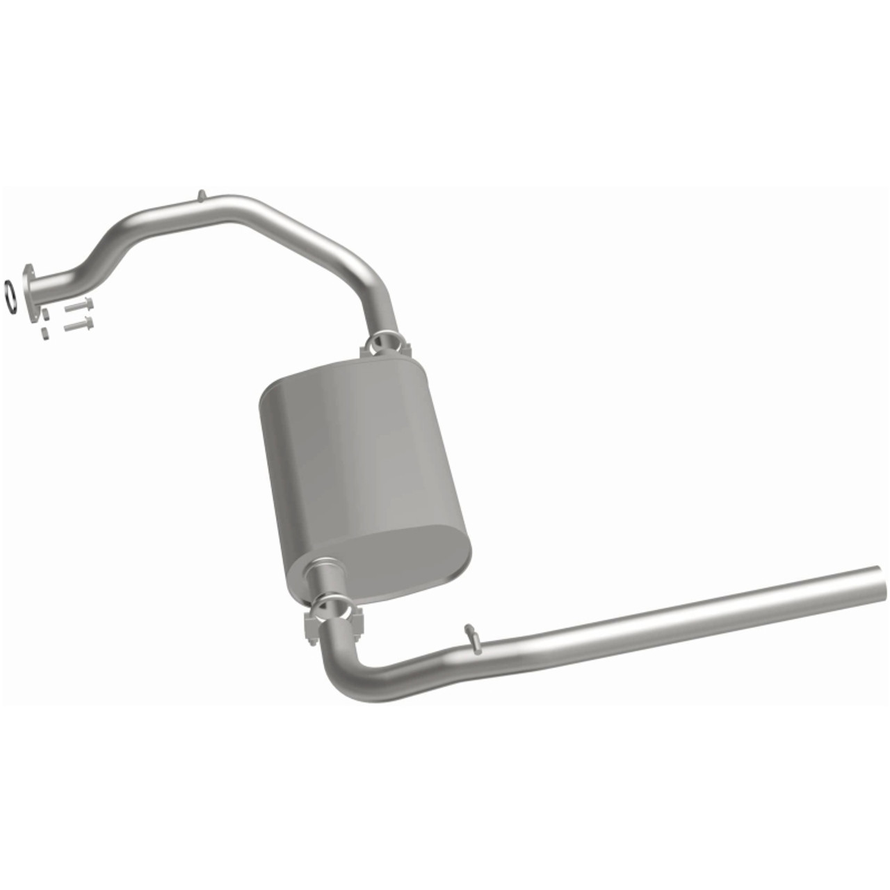 Magnaflow BRE Rear Muffler Kit Replacement Honda - 108-0165 Photo - out of package