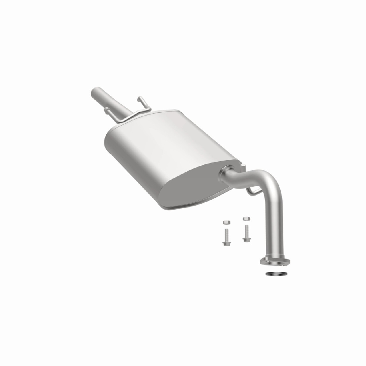 Magnaflow BRE Rear Muffler Kit Replacement Geo - 108-0174 360 Degree Image Set