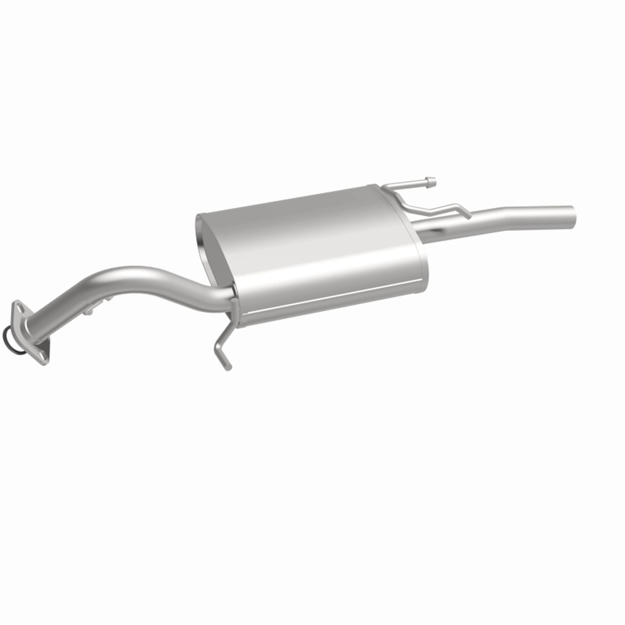 Magnaflow BRE Rear Muffler Kit Replacement Geo - 108-0174 360 Degree Image Set