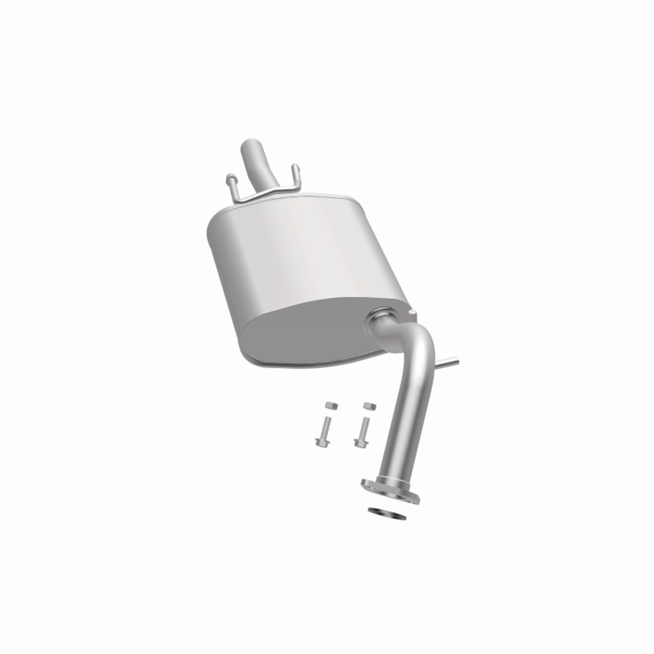 Magnaflow BRE Rear Muffler Kit Replacement Geo - 108-0174 360 Degree Image Set