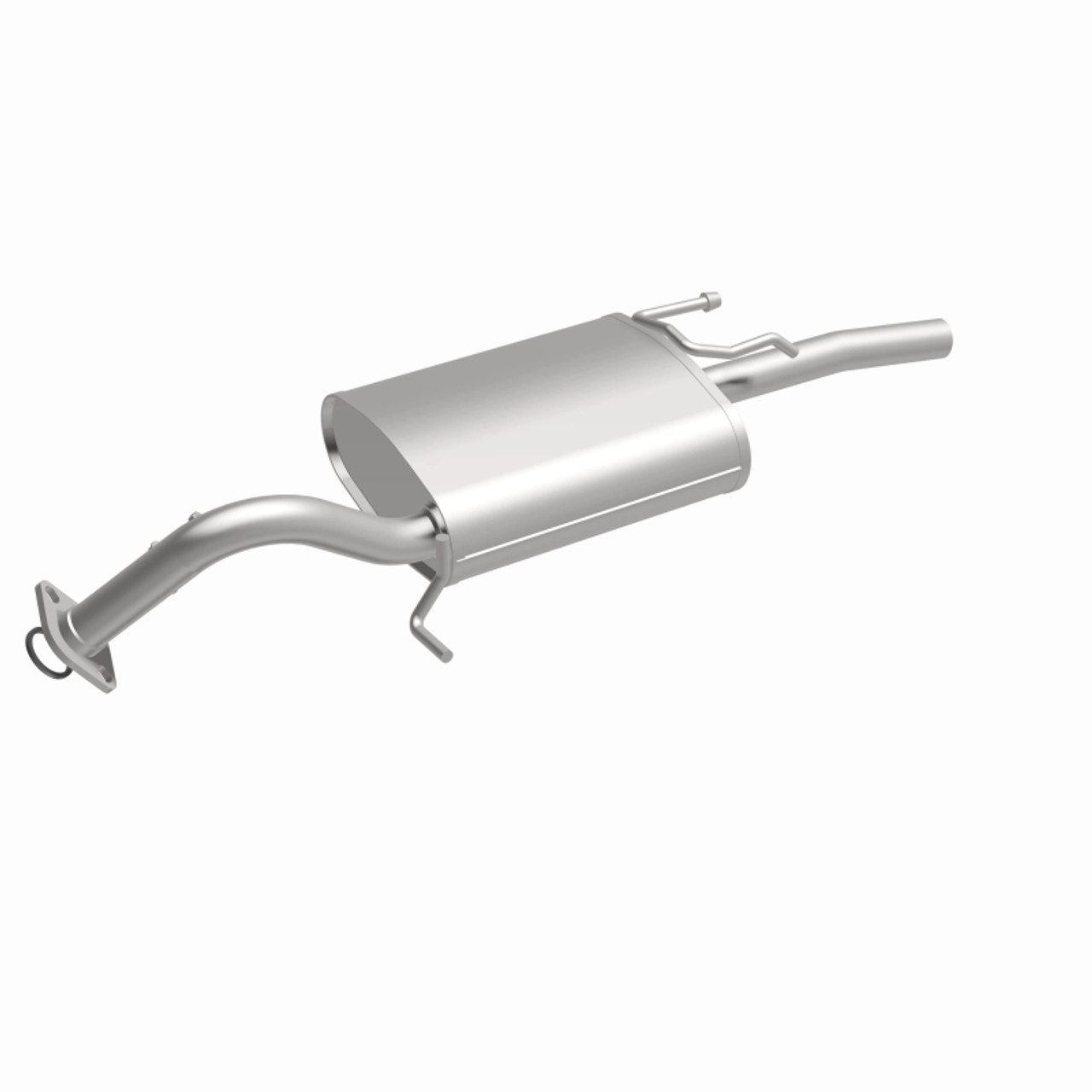 Magnaflow BRE Rear Muffler Kit Replacement Geo - 108-0174 360 Degree Image Set