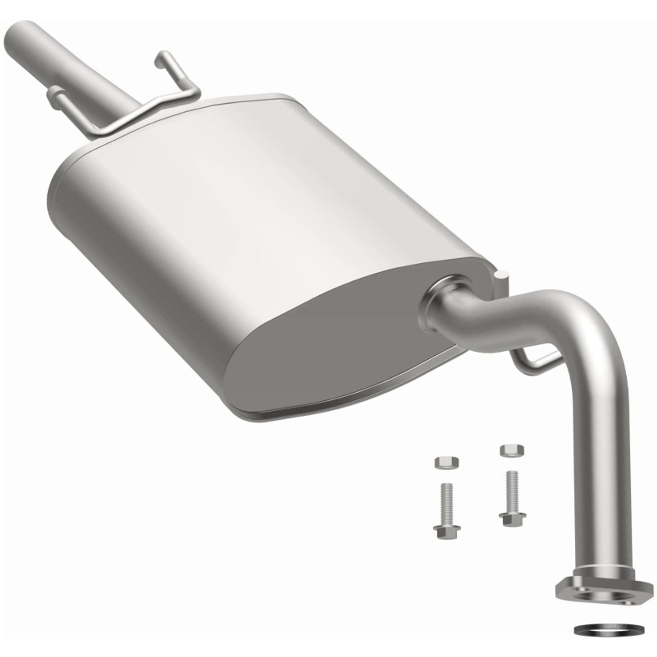 Magnaflow BRE Rear Muffler Kit Replacement Geo - 108-0174 Photo - out of package