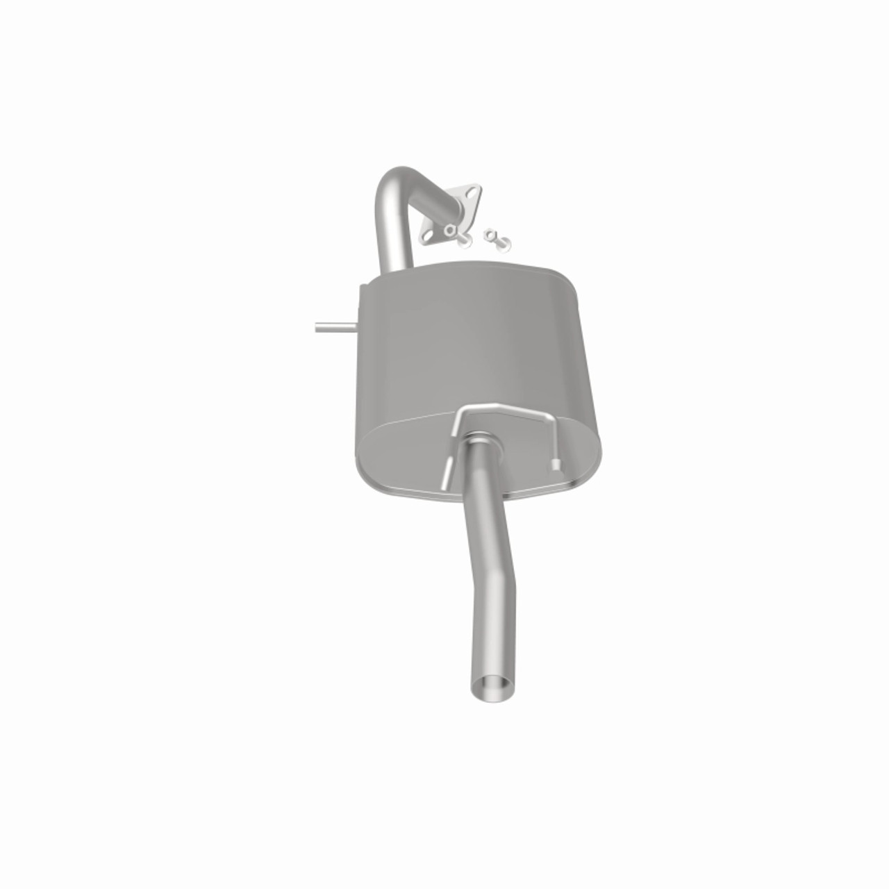 Magnaflow BRE Rear Muffler Kit Replacement Geo - 108-0174 360 Degree Image Set