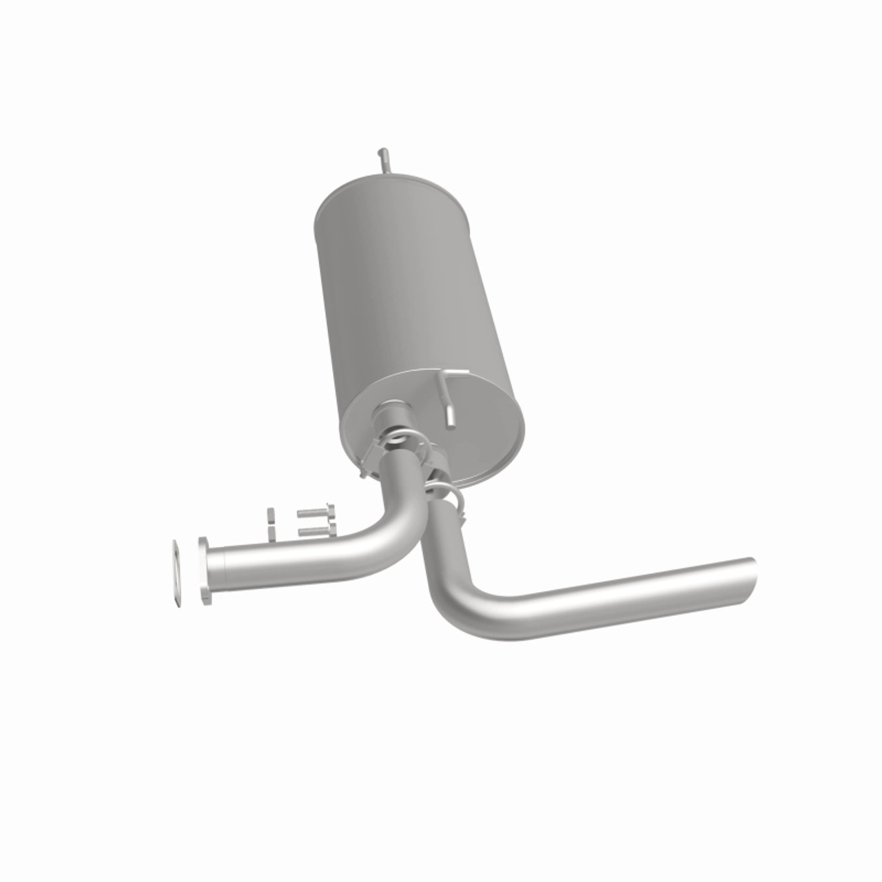 Magnaflow BRE Rear Muffler Kit Replacement Chevrolet - 108-0175 360 Degree Image Set