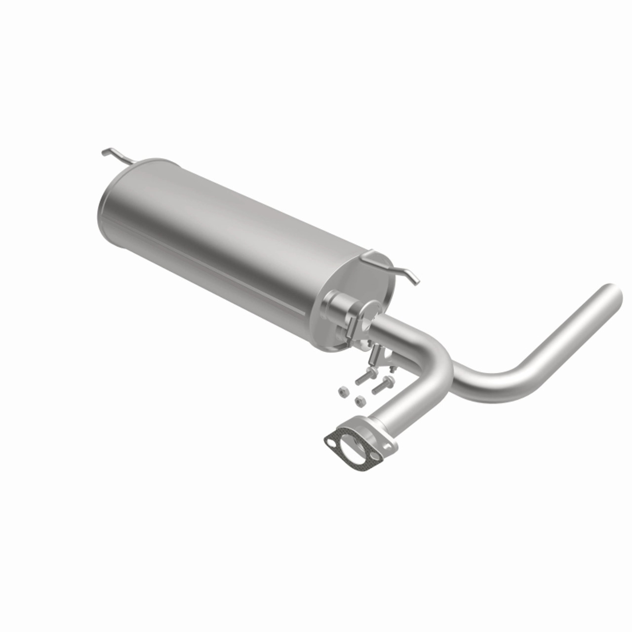 Magnaflow BRE Rear Muffler Kit Replacement Chevrolet - 108-0175 360 Degree Image Set