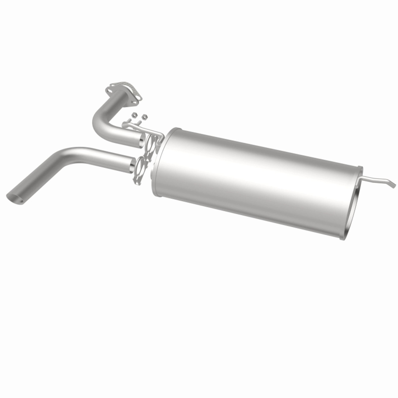 Magnaflow BRE Rear Muffler Kit Replacement Chevrolet - 108-0175 360 Degree Image Set