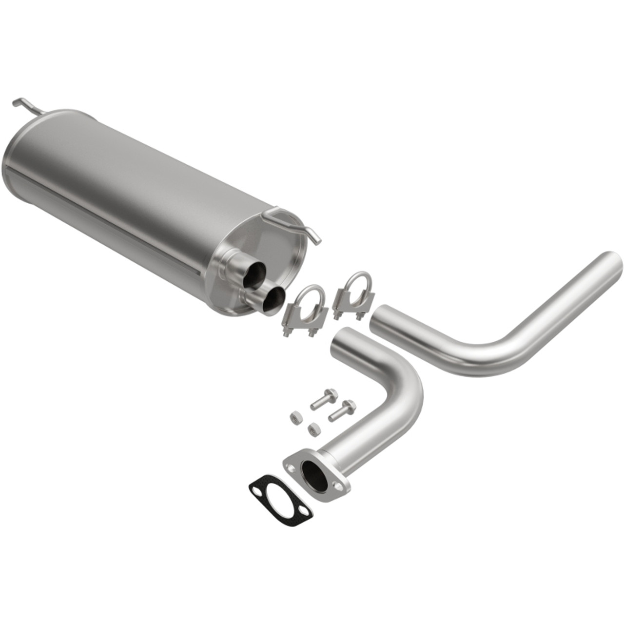 Magnaflow BRE Rear Muffler Kit Replacement Chevrolet - 108-0175 Photo - out of package