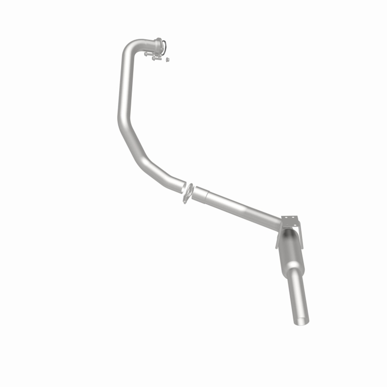 Magnaflow BRE Rear Muffler Kit Replacement Lexus - 108-0214 360 Degree Image Set