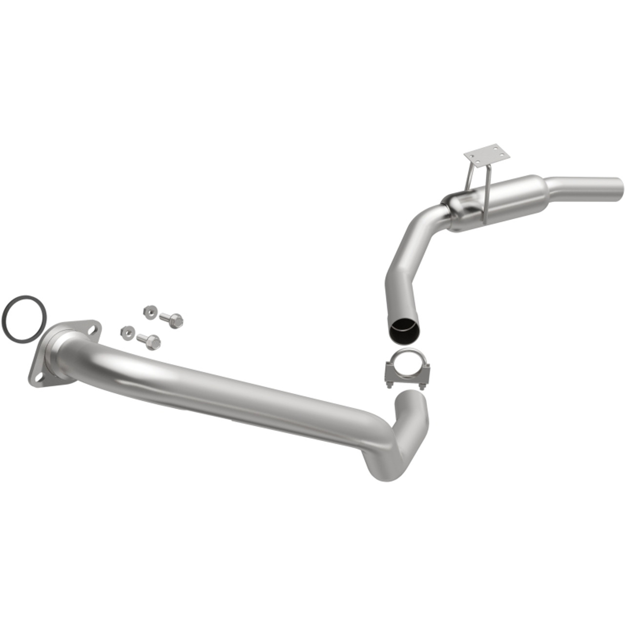 Magnaflow BRE Rear Muffler Kit Replacement Lexus - 108-0214 Photo - out of package