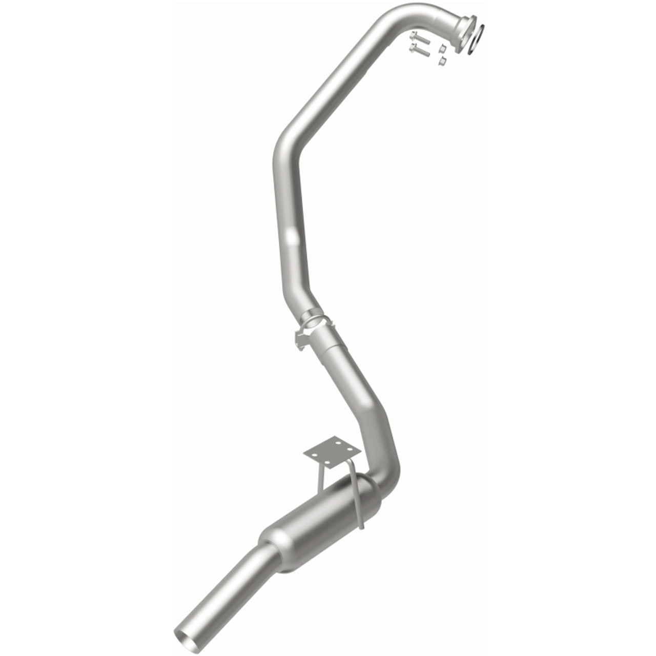 Magnaflow BRE Rear Muffler Kit Replacement Lexus - 108-0214 Photo - out of package