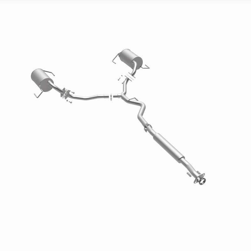 MagnaFlow BRE Exhaust Kit 06-09 Subaru Legacy 2.5L - 106-0069 360 Degree Image Set