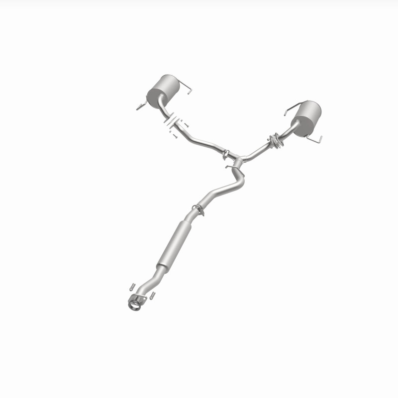 MagnaFlow BRE Exhaust Kit 06-09 Subaru Legacy 2.5L - 106-0069 360 Degree Image Set